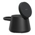Belkin WIZ052kqBK Smartphone, Auricolare, Orologio intelligente Nero USB Carica wireless Ricarica rapida Interno