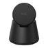 Belkin WIZ052kqBK Smartphone, Auricolare, Orologio intelligente Nero USB Carica wireless Ricarica rapida Interno