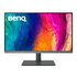 Benq DesignVue PD2706U per designer 4K UHD P3 27" IPS Ultra HD LCD Nero