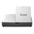 Benq LH856UST Proiettore a raggio ultra corto 3500 ANSI lumen DLP 1080p (1920x1080) Compatibilità 3D Nero, Bianco