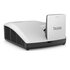 Benq LW855UST videoproiettore Proiettore a raggio ultra corto 3500 ANSI lumen DLP WXGA (1280x800) Compatibilità 3D Nero, Bianco