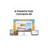 Benq MA320UP Monitor LED HDR Ultra HD 4K da 32 pollici con 2x HDMI 2x USB-C con ricarica compatibile con l'intero ecosistema Apple