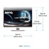 Benq MOBIUZ EX271UZ Gaming 26.5