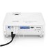 Benq TH585P videoproiettore Proiettore a raggio standard 3500 ANSI lumen DLP 1080p (1920x1080) Bianco