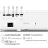 Benq TK710 videoproiettore Proiettore a raggio standard 3200 ANSI lumen DLP UHD 4K (3840x2160) Compatibilità 3D Nero, Bianco