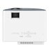 Benq TK710STi videoproiettore Proiettore a raggio standard 3200 ANSI lumen DLP UHD 4K (3840x2160) Compatibilità 3D Nero, Bianco