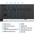 Benq V5010i Proiettore a raggio standard 2500 ANSI lumen DLP UHD 4K (3840x2160) Nero