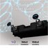 Benq V5010i Proiettore a raggio standard 2500 ANSI lumen DLP UHD 4K (3840x2160) Nero