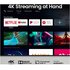 Benq V5010i Proiettore a raggio standard 2500 ANSI lumen DLP UHD 4K (3840x2160) Nero