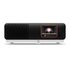 Benq X500i Proiettore a corto raggio 2200 ANSI lumen DLP UHD 4K (3840x2160) Nero, Bianco
