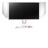 Benq XL2546 24.5" Full HD LCD 1 ms 240 Hz Gaming Bianco, Rosso