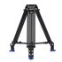 Benro A673TM treppiede Fotocamere digitali/film 3 gamba/gambe Nero, Blu