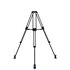 Benro A673TM treppiede Fotocamere digitali/film 3 gamba/gambe Nero, Blu