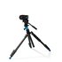 Benro Aero 2 treppiede Fotocamere digitali/film 3 gamba/gambe Nero