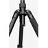 Benro Aero 2 treppiede Fotocamere digitali/film 3 gamba/gambe Nero