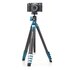 Benro CyanBird Treppiede in carbonio/alluminio con testa a sfera N00P