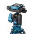 Benro CyanBird Treppiede in carbonio/alluminio con testa a sfera N00P
