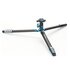 Benro CyanBird Treppiede in carbonio/alluminio con testa a sfera N00P