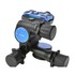 Benro Geared Testa a tre movimenti con controllo micrometrico