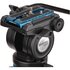 Benro KH-26PC Treppiede Video Professionale con Testa Fluida