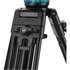 Benro KH-26PC Treppiede Video Professionale con Testa Fluida
