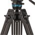 Benro KH-26PC Treppiede Video Professionale con Testa Fluida