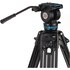 Benro KH-26PC Treppiede Video Professionale con Testa Fluida