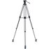 Benro KH-26PC Treppiede Video Professionale con Testa Fluida