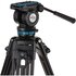 Benro KH-26PC Treppiede Video Professionale con Testa Fluida