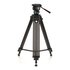 Benro KH25PC treppiede Fotocamere digitali/film 3 gamba/gambe Nero