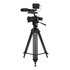 Benro KH25PC treppiede Fotocamere digitali/film 3 gamba/gambe Nero