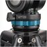 Benro KH25PC treppiede Fotocamere digitali/film 3 gamba/gambe Nero