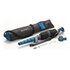 Benro MSD46C72 monopiede per fotocamera Fibra di carbonio Nero, Blu
