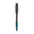 Benro MSSL09C monopiede per fotocamera 3/8" Fibra di carbonio Nero, Blu