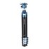 Benro TCBA25G36PT treppiede Fotocamere digitali/film 4 gamba/gambe Nero, Blu, Argento