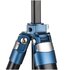 Benro TCBA25G36PT treppiede Fotocamere digitali/film 4 gamba/gambe Nero, Blu, Argento