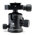 Benro Testa a Sfera B-1 con Slitta QR