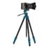 Benro TSSL08APHVF2 treppiede Fotocamere digitali/film 3 gamba/gambe Nero, Blu