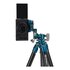 Benro TSSL08APHVF2 treppiede Fotocamere digitali/film 3 gamba/gambe Nero, Blu
