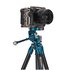 Benro TSSL08APHVF2 treppiede Fotocamere digitali/film 3 gamba/gambe Nero, Blu