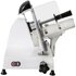 Berkel Red Line 250 Affettatrice Elettrico 190 W Bianco Alluminio