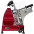 Berkel Red Line 250 Affettatrice Elettrico Rosso, Argento Acciaio inossidabile