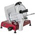 Berkel Red Line 250 Affettatrice Elettrico Rosso, Argento Acciaio inossidabile