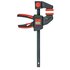 Bessey EZM15-6 Morsetto F 15 cm Nero, Arancione