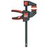 Bessey EZM30-6 Morsetto F 30 cm Nero, Arancione
