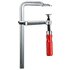 Bessey GS12 Morsetto F 12 cm Alluminio, Rosso