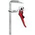 Bessey GSH25 Morsa Grigio, Rosso