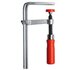 Bessey GTR12 12 cm Rosso, Acciaio inossidabile