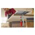 Bessey GTR12 12 cm Rosso, Acciaio inossidabile