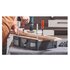 Bessey STC-S-MFT Morsetto a ginocchiera Nero, Rosso, Argento, Legno